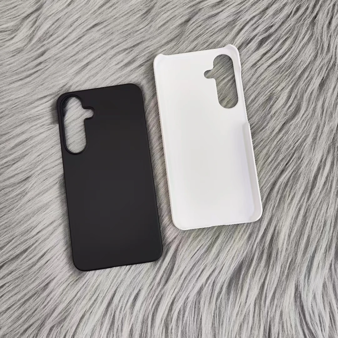 Sleek Ultra-Thin Matte Anti-Fingerprint Phone Case