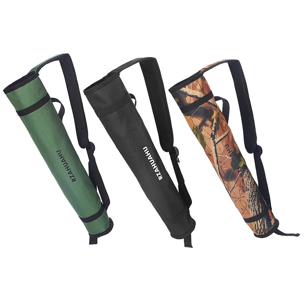 Adjustable Archery Arrow Quiver Holder Oxford Fabric Bag