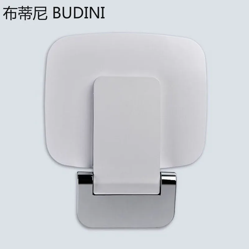 Bath Wall Chair Stool for Shower Bathroom Folding Seat Wall Stool Bath Elderly Toilet Shoe Changing