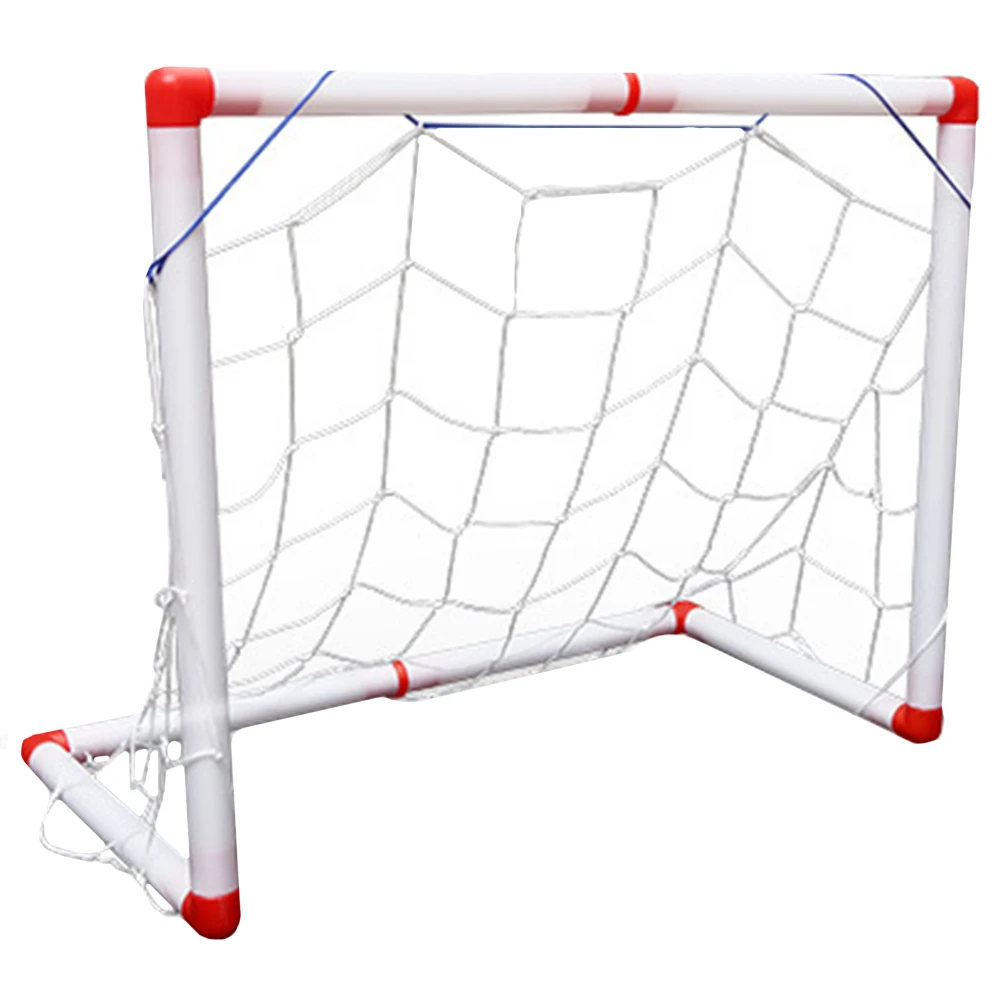 

Soccer Toy Foldable Goals Kids Mini Toys Football Gates Portable Pvc Toddler Children Equipment Training