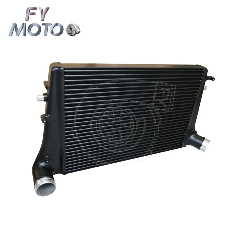 

Для VW GTI Jetta mk5 mk6/Audi fsi tsi 1,8 T 2,0 T 25HP + интеркулер