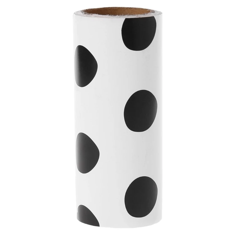 Reusable Clothes Coat Sticky Lint Roller for Dog Pet Hair Remover