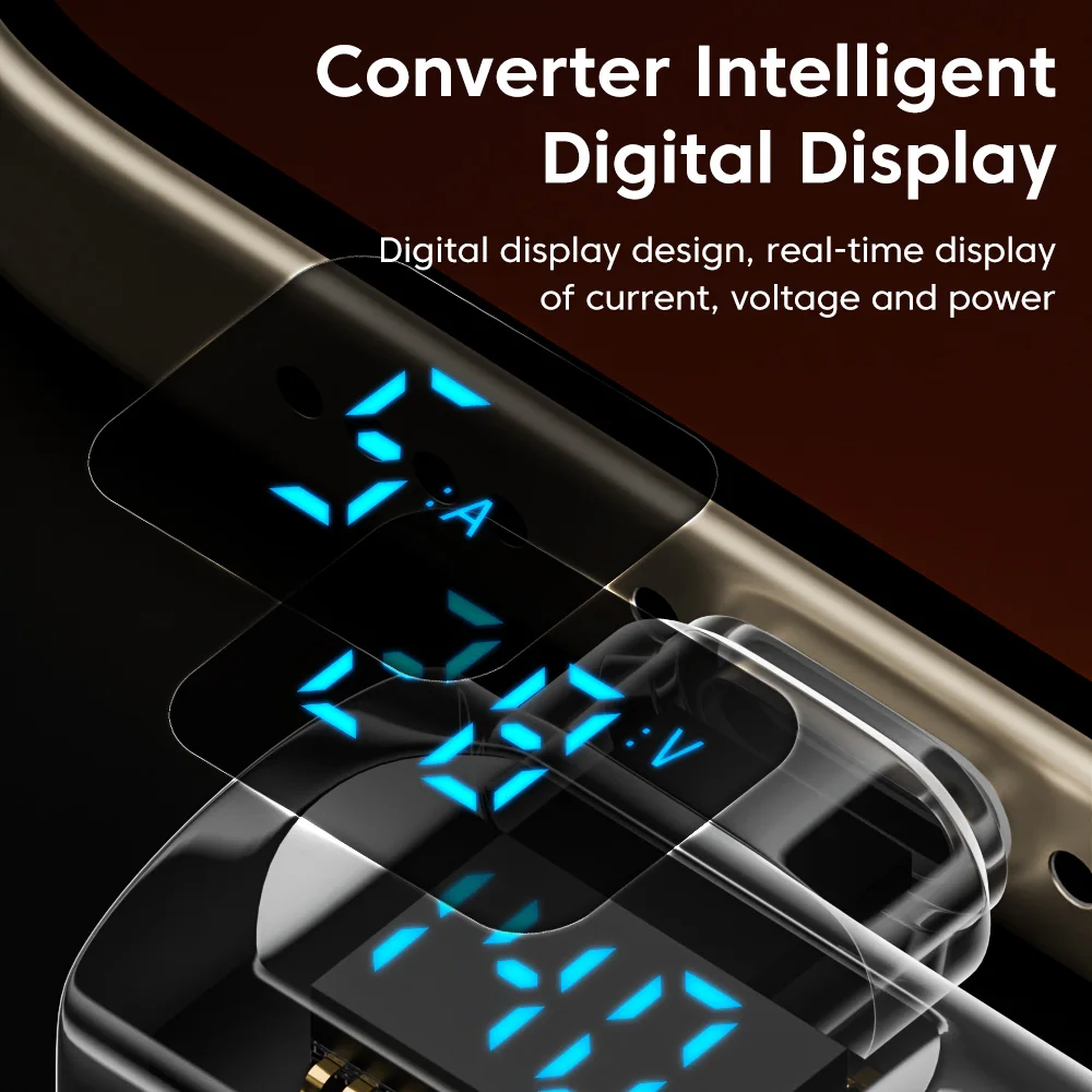 140W Elbow Type C to Type C Adapter Digital Display PD Fast Charging 40Gbps Data Transfer 8k@60Hz Converter For iPhone 16 15 Pro BEST SELLERS