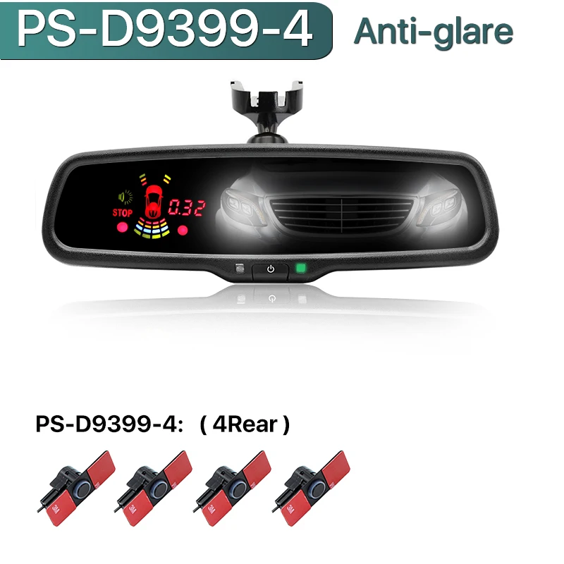 4Sen with Anti glare