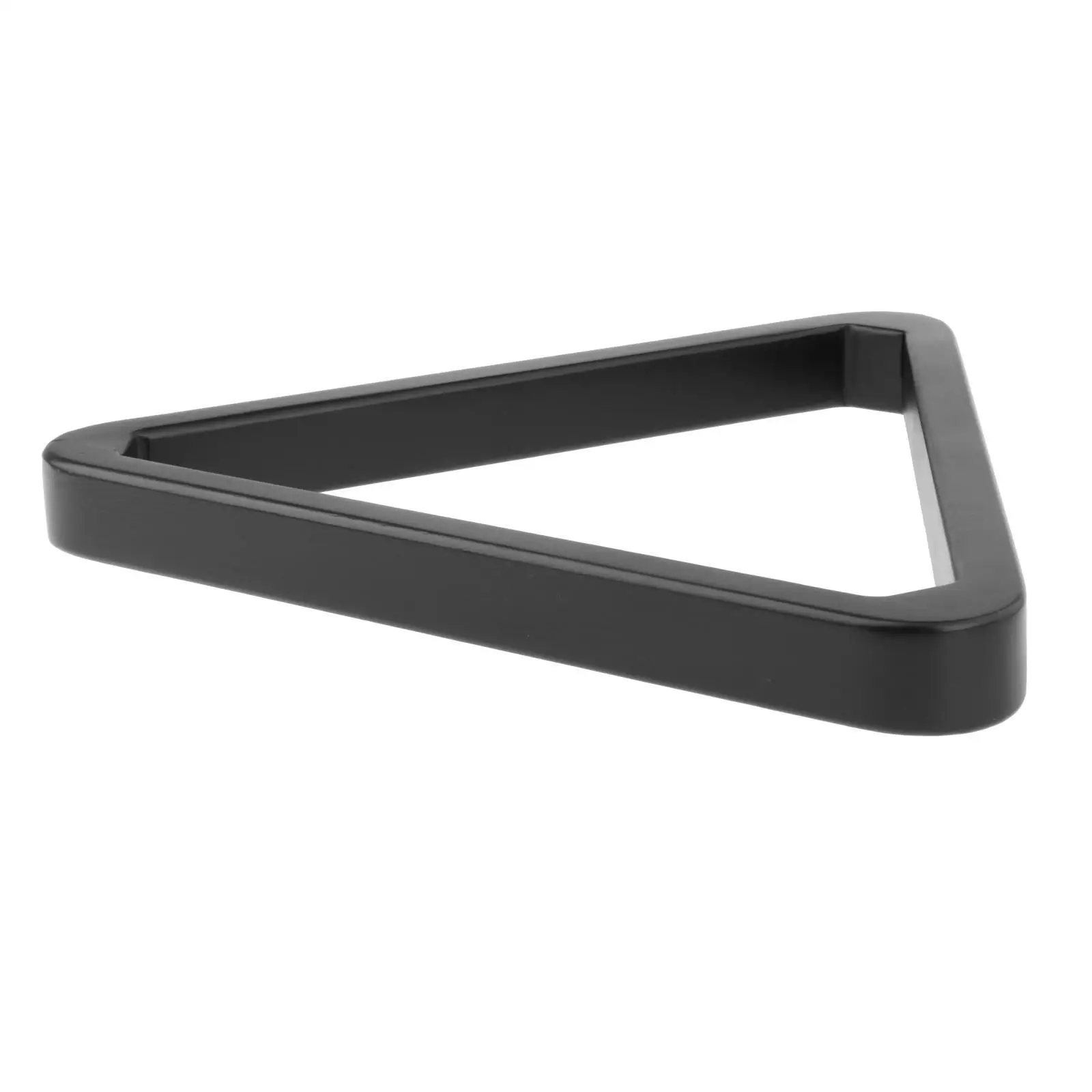 

Wooden Billiard Ball Rack for 57.2mm Pool Balls Snooker Pool Triangle Rack Practice Regulation Size Billiard Balls Pool Rack
