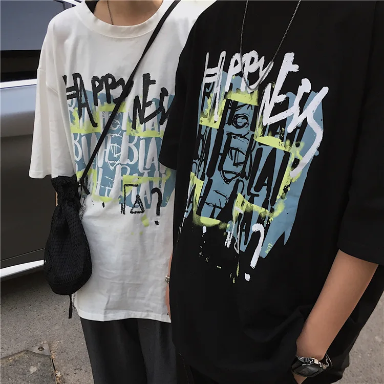 

Women Tshirt 90s Vintage Graphic Short Sleeve T Shirts Female New Hip Hop Fashion Woman Blouses 2023 Streetwear Y2k Clothes Tops