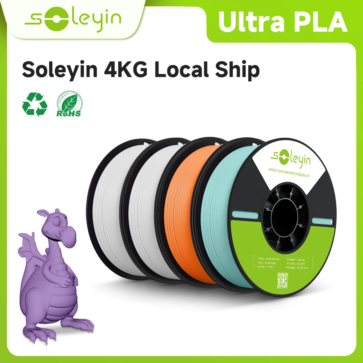 Everything You Need to Know About PLA 4 Filament for 3D Printing