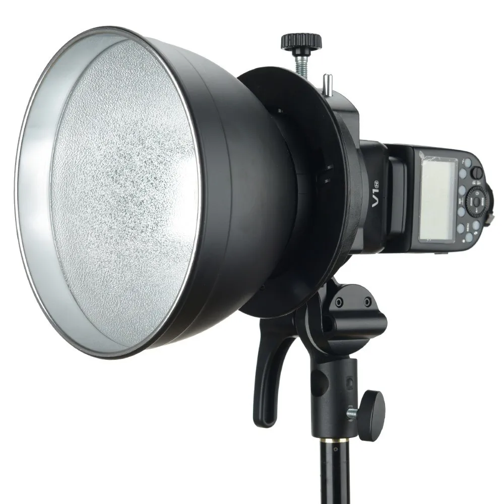 S2 S3 Bowens Mount Flash S-type Holder Bracket for V1 V860II AD200 AD400PRO Spe
