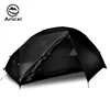 Aricxi Outdoor Ultralight Camping Tent 3/4 Season 1 Single Person Professional 15D Nylon Silicon Tent Barracas Para Camping 1