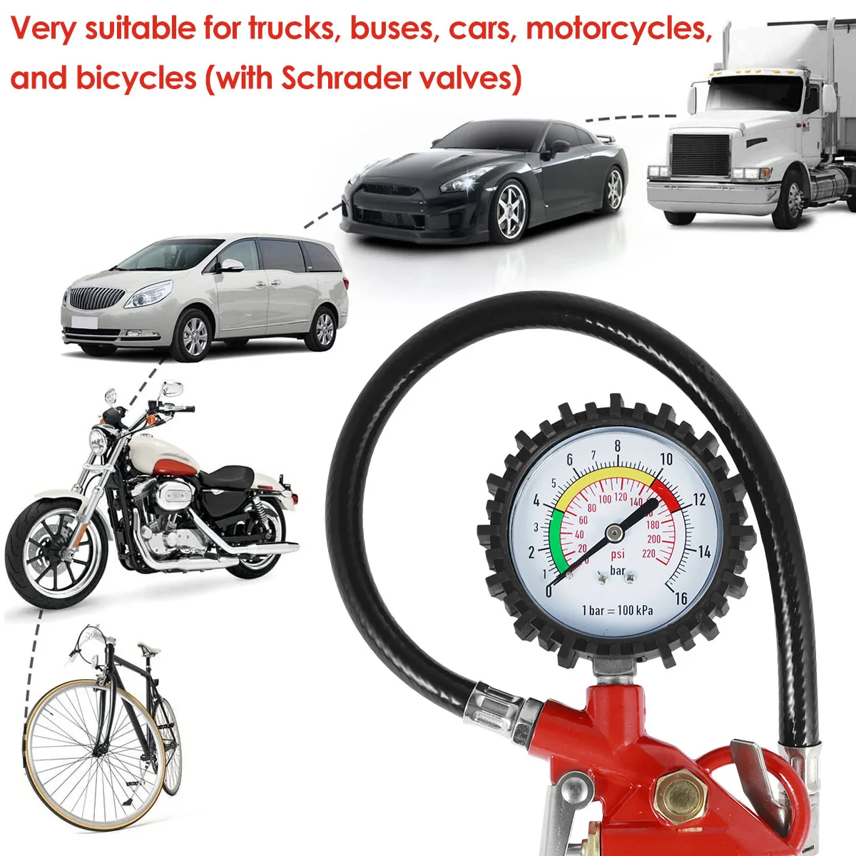 Ÿ̾ з  з  ,  , Ʈ  RV, ڵ , 0-220PSI