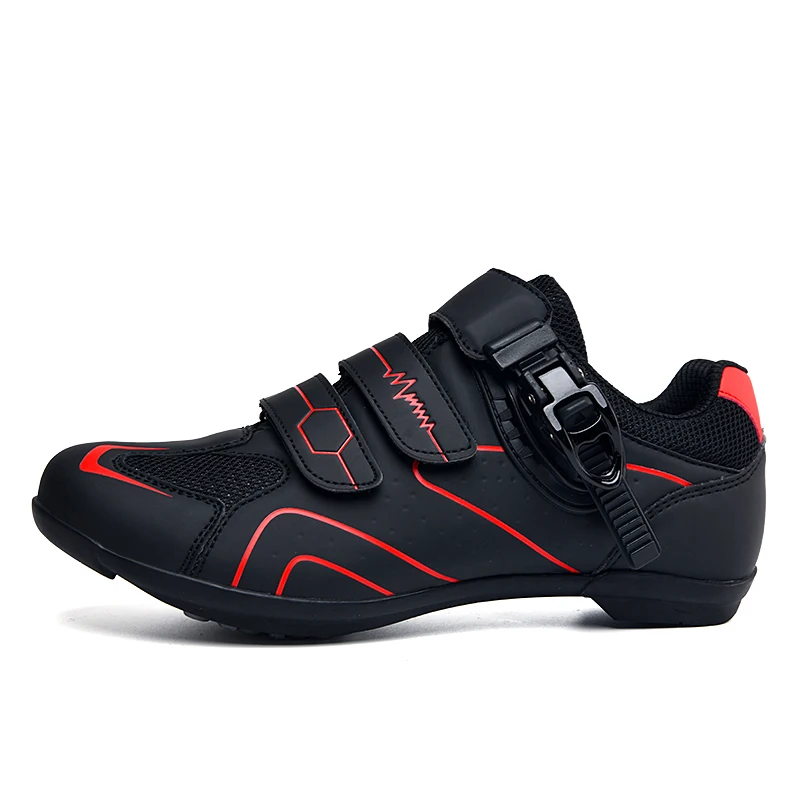 Cycling Shoes Men Women Flat Pedal MTB Non-slip Rubber Speed Road Bike Sneakers Racing Cleatless Mountain Bicycle