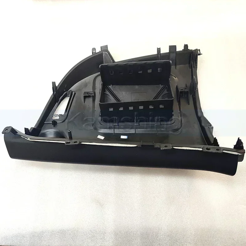 Mazda 6 GH 2007-2013 계기판 센터 콘솔 Copilot 트림 패널 용 Kamshing 브랜드 대시 보드 커버 패널