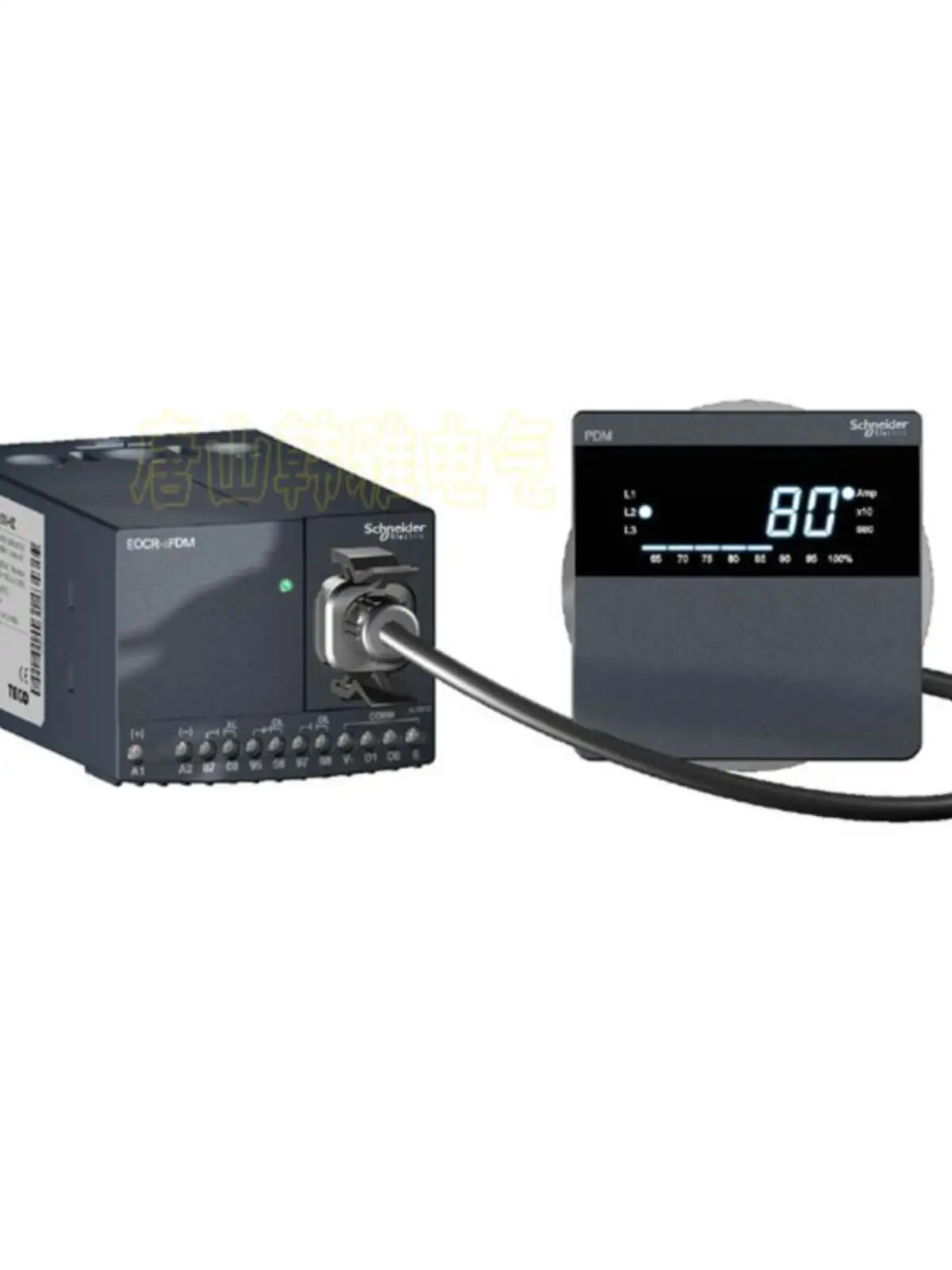 

. EOCRFMZ2-WRCBHZ Motor Integrated with Leakage Protector EOCR-FMZ2.