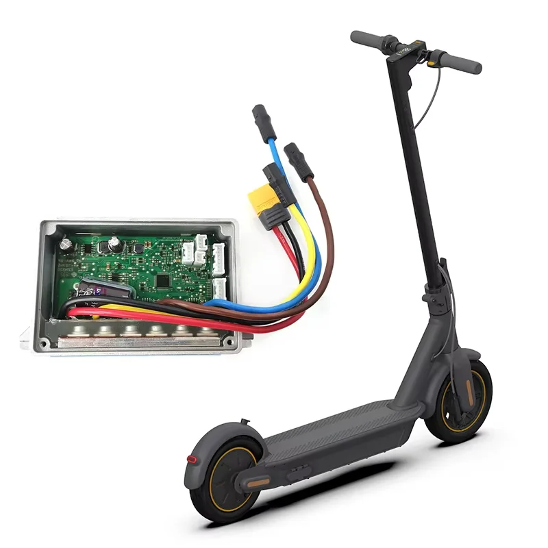 Elektrische Scootercontrollerkaart, Originele Controller voor Ninebot G30 Elektrische Scootermontageset