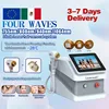 Portable Diode Laser Hair Removal Professional Machine Permanent Ice Titanium Device 808nm Seamless epilator for women 1
