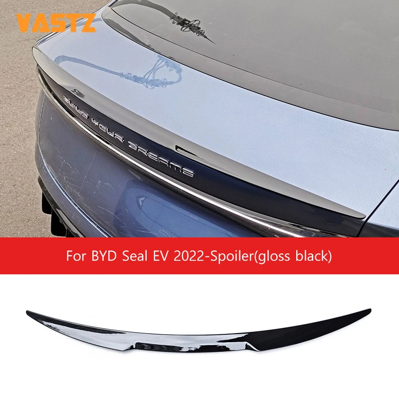 Spoiler Gloss Black