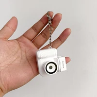 HD 1080P Y4000 Kids Monoreflexes Style Mini Camera With Flash Lamp And Battery Dock Portable Video Recorder With LCD Screen - Image 5