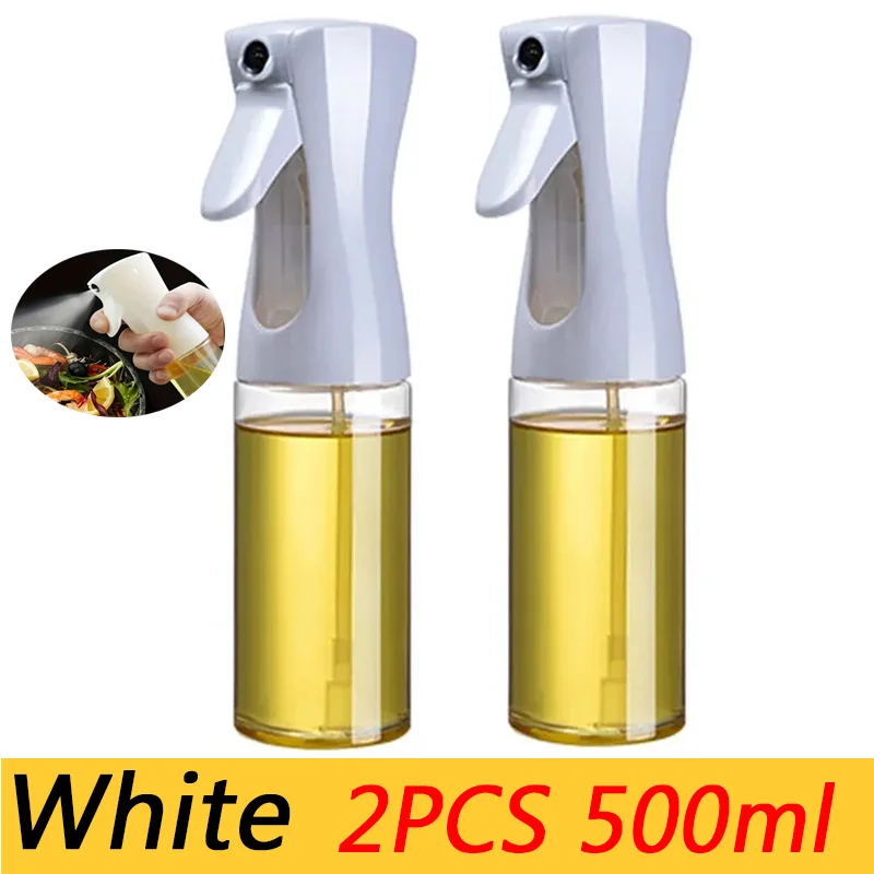 2PCS-500ml white