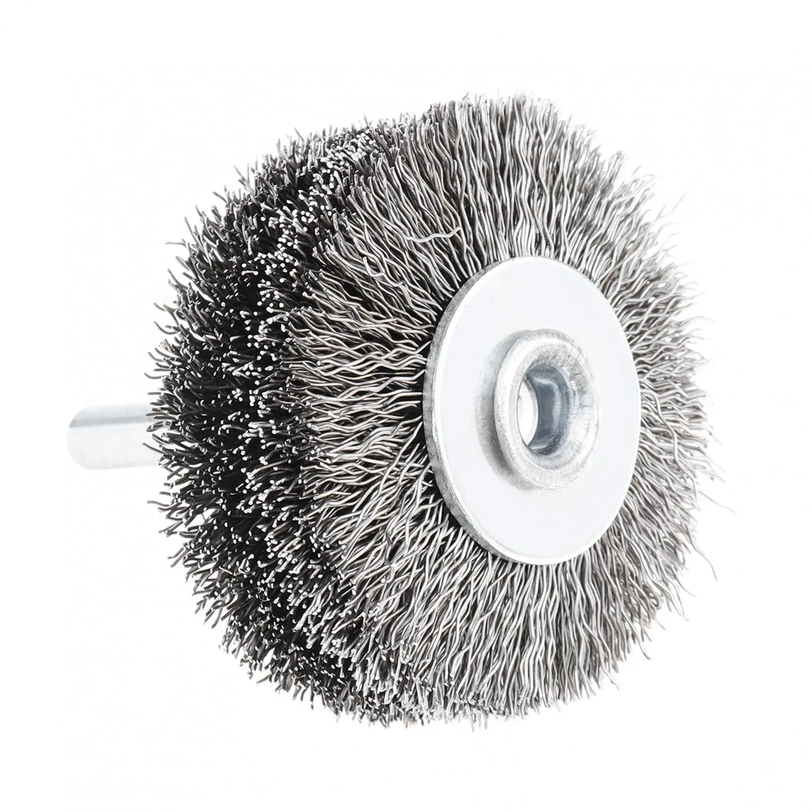 Spazzole Acciaio Per Smerigliatrice - Foto 5