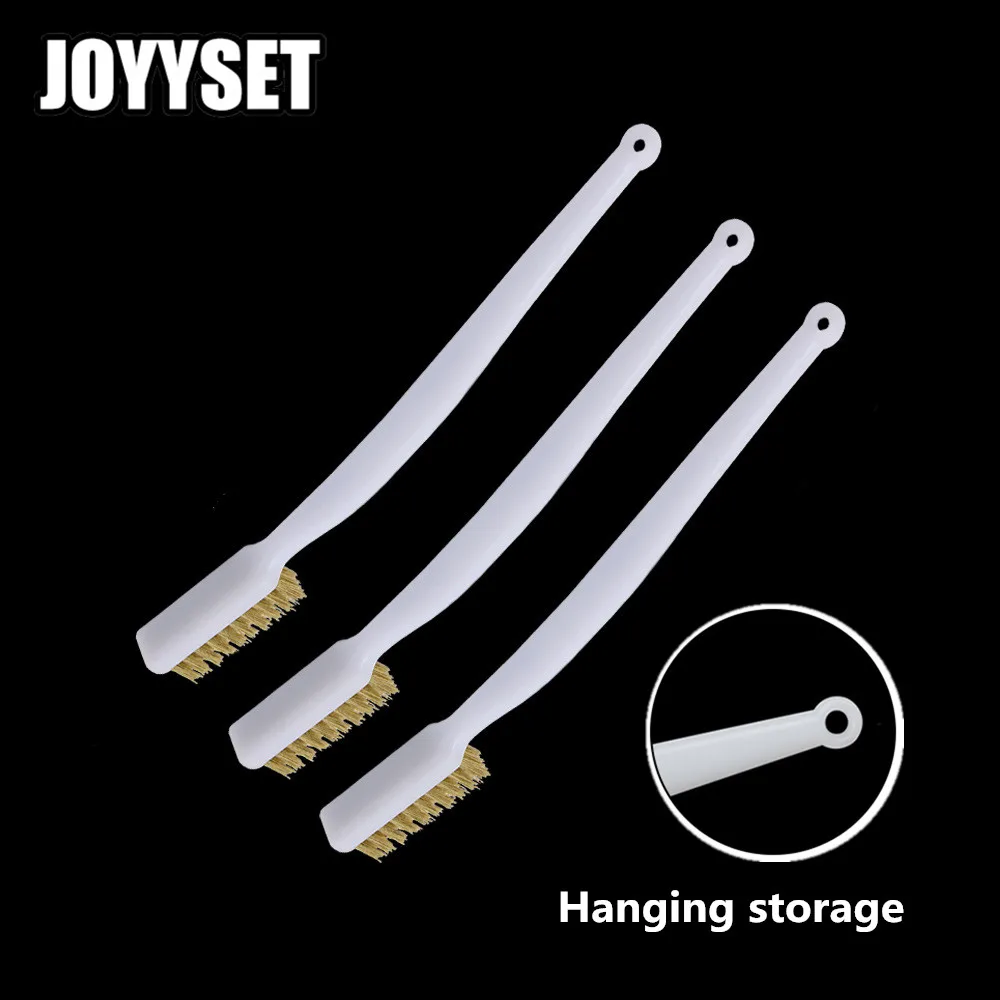 فوهة فرشاة أسنان بسلك نحاسي ، ملحقات طابعة ثلاثية...