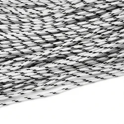 Colorful 2mm Single - Core Paracord Rope - 10 meters (Model 8)