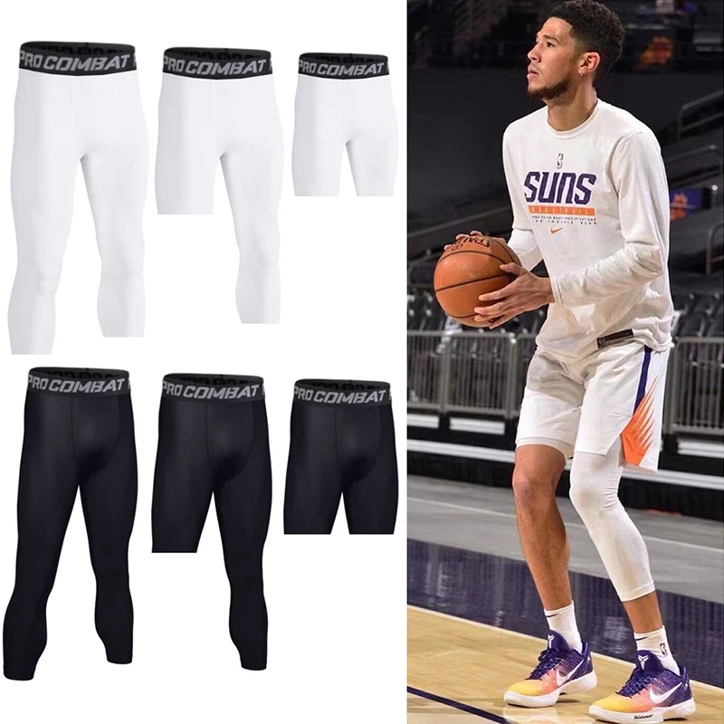Basketball Under Pants