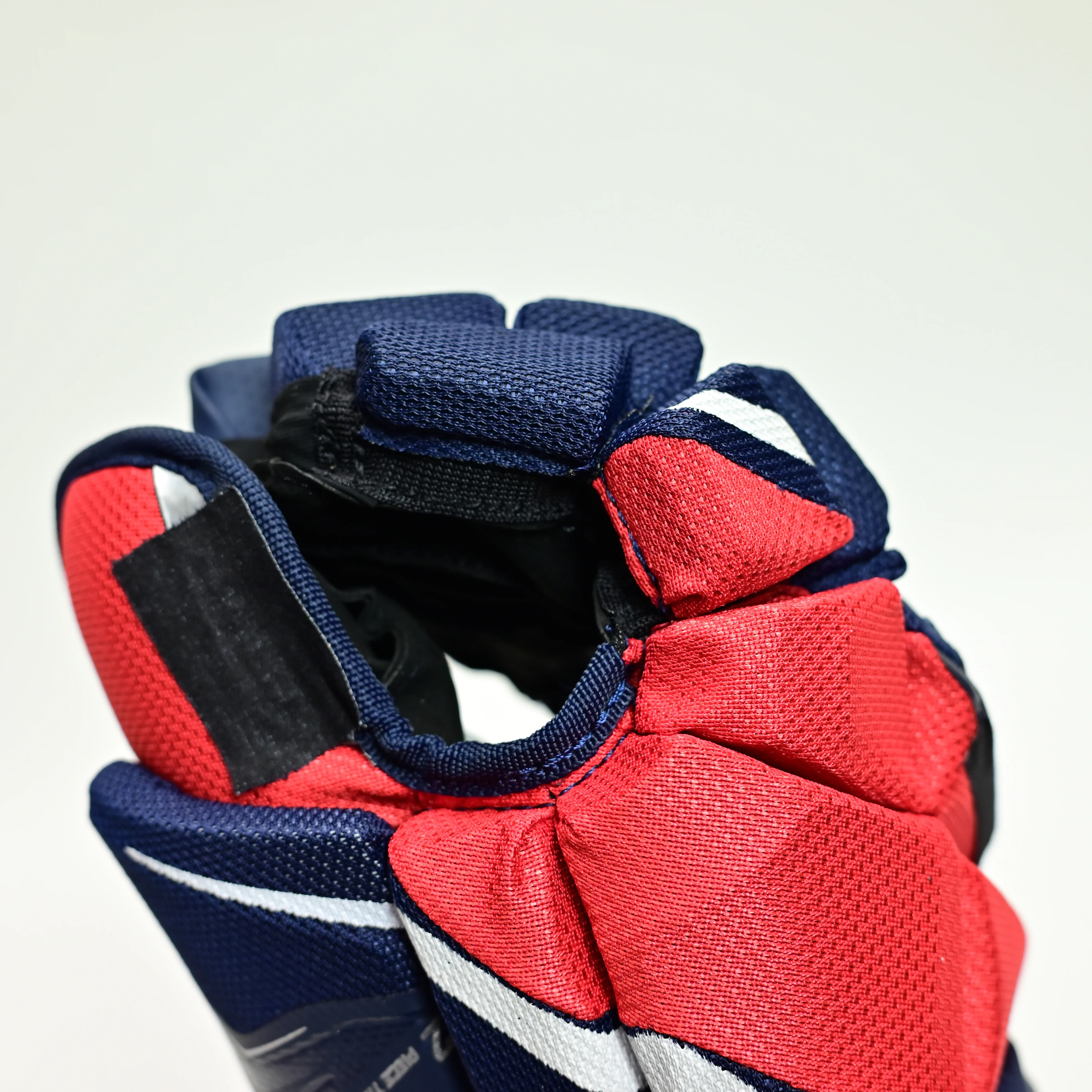 [1-Pairs][2X]Top level BAU 2X pro Ice Hockey Gloves Four Colors 13" Professional Protective Hockey Glove