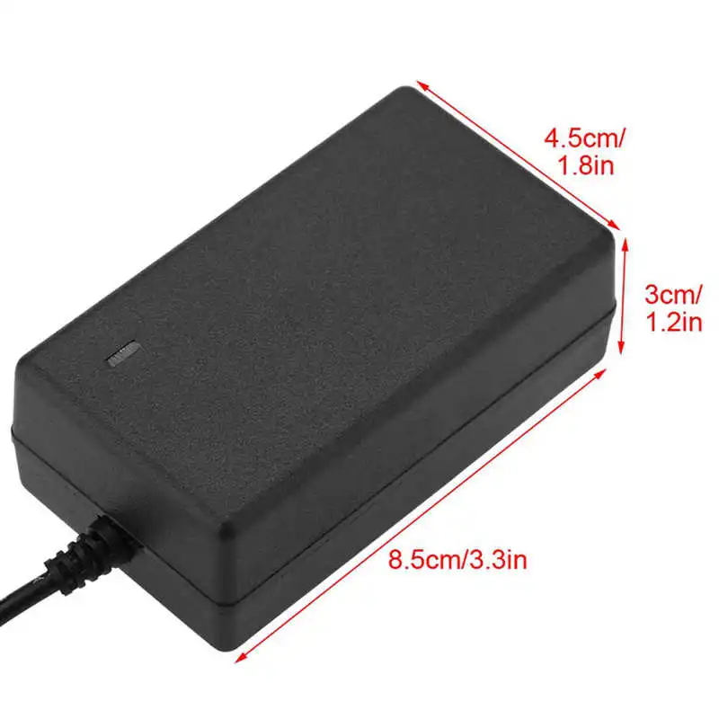 AC 100‑240V DC 21V 2A Safe Charge Power Supply Adapter Multi