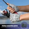 1Pair Fishing Gloves for Men Women,Half Finger Gloves for Rowing, Sailing, Hiking, and Kayaking, Quick Dry UV Protection UPF 50+ 6