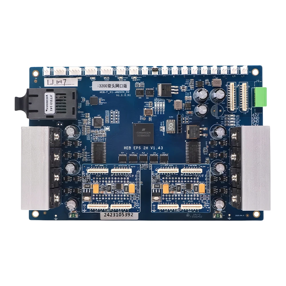HOSON i3200 프린트헤드 캐리지 보드 V1.43 ? Epson DX5 호환
