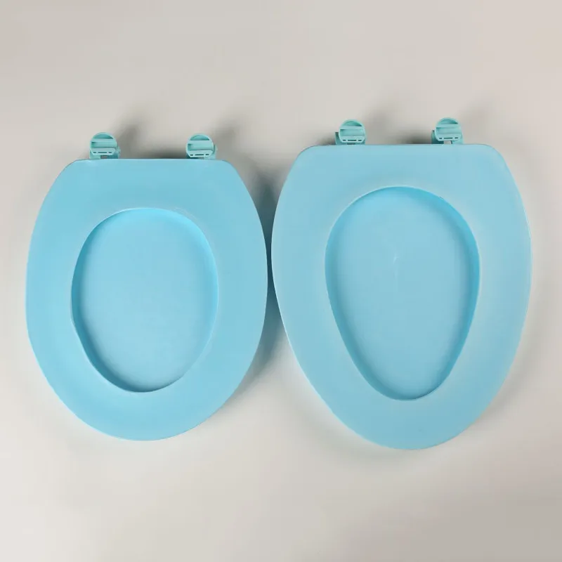 Description Picture 4 of itemToilet Cover Bathroom Warmer Seat EVA Waterproof Pad Removable Mat Household Great Flexibility Soft Comfortable Bath Supplies