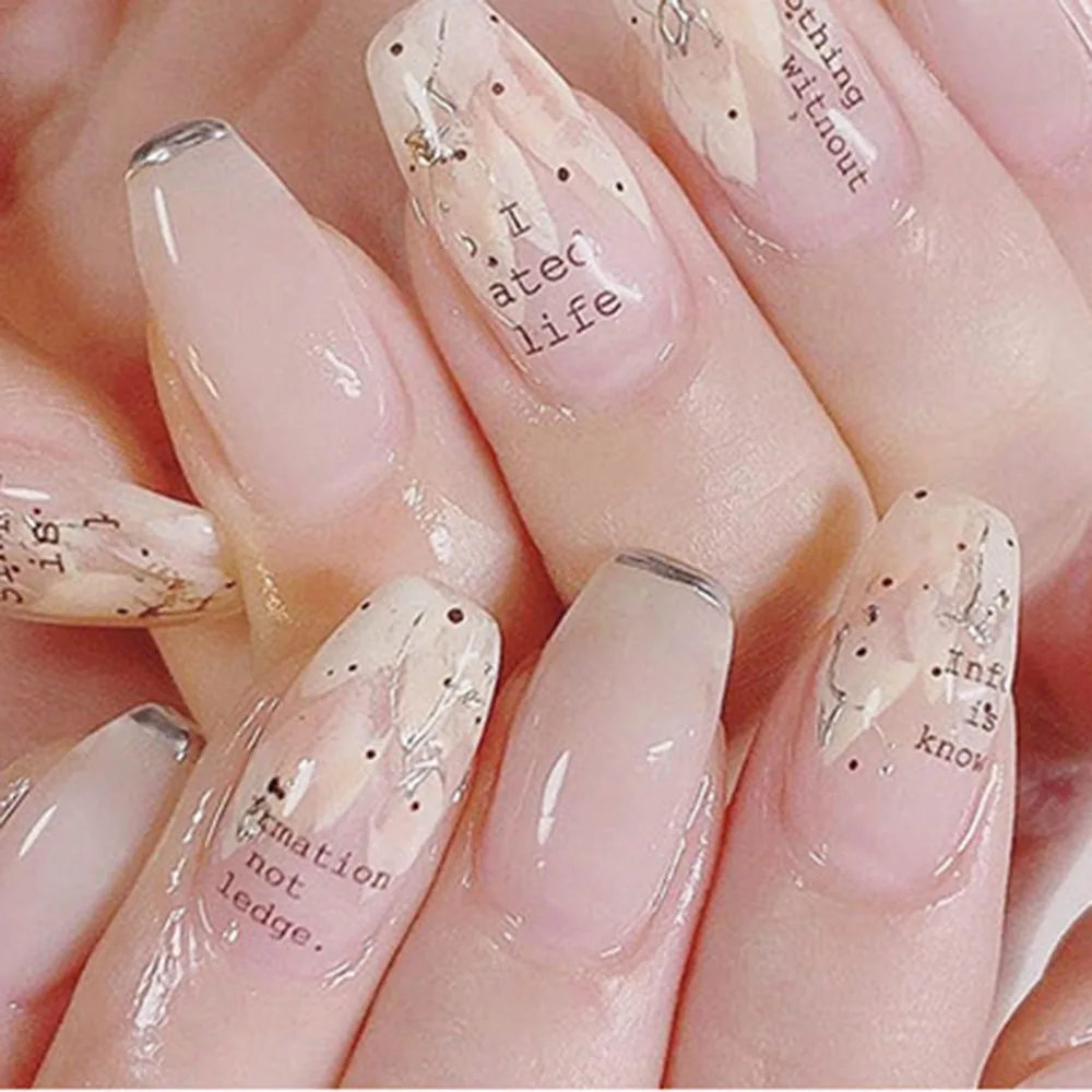 Рисунок 6 - Бытовые ногти крепежный клей многофункциональные