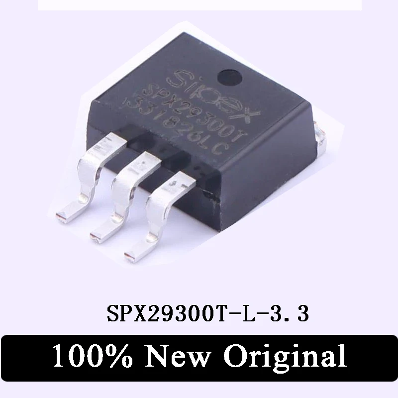 

10 шт. SPX29300T-L-3.3 полупроводниковая микросхема управления питанием линейный регулятор микросхема микросхема для печатной платы arduino Бесплатная доставка