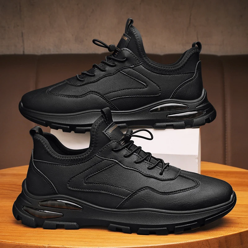 

2024 New Men and Women Sport Shoes Black White Casual Sports Sneakers A3218254185