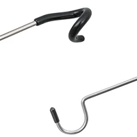 Stainless Steel S-Hook Camping Lantern Holder - Image 5