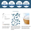 2/5/10/20g Package Non Toxic Silica Gel Desiccant Damp Kitchen Room Living Moisture Dehumidifier Absorber Bag 4