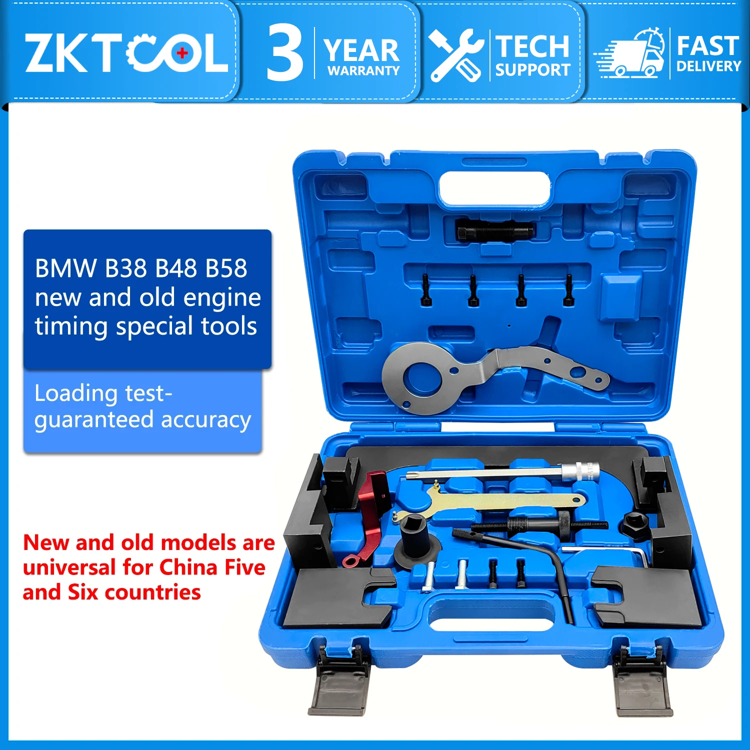 Timingset Bmw Mini B38 B48 B58