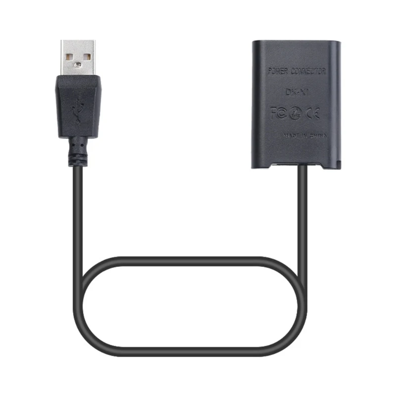 

USB NPBX1 for DSC-RX1 DSC RX100 RX1R Camera External Power Cable