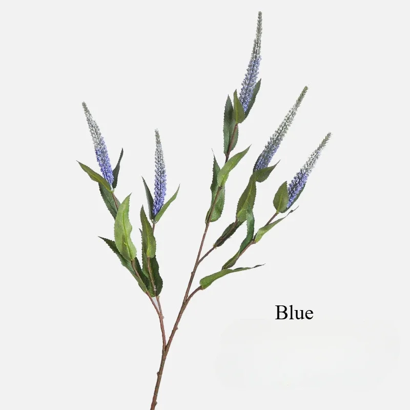 Forked Sage Artificial Plant Decoration Ornament for Home and Weddings