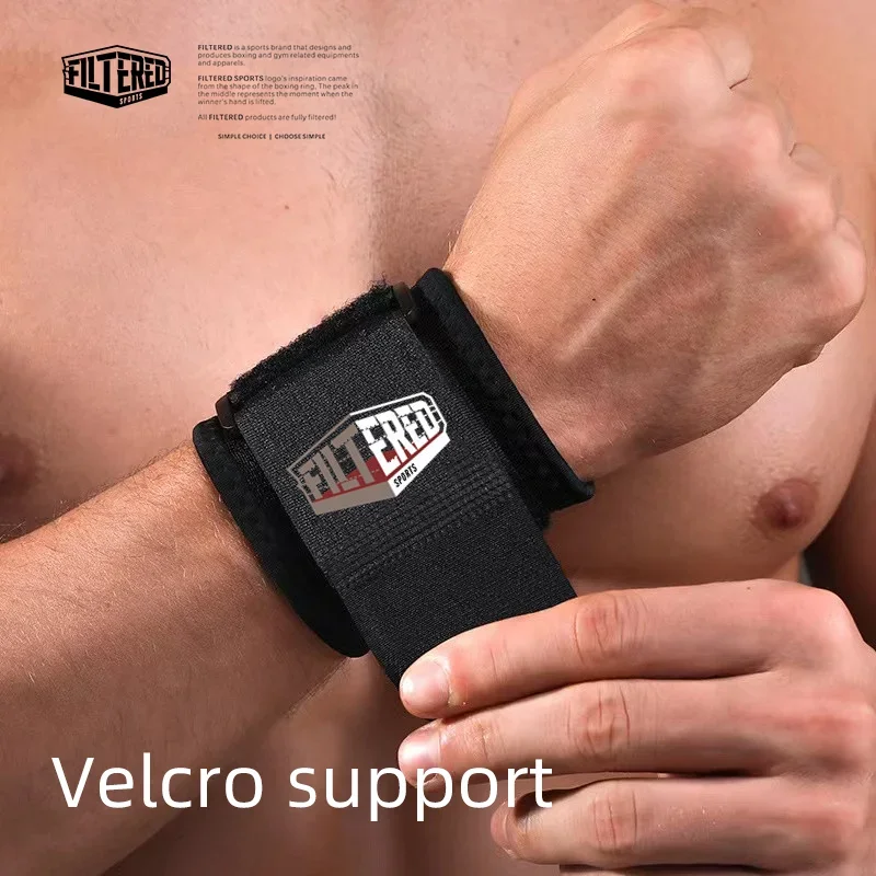 FILTERED Sports High Elastic Compression 3D Knitted Protection Gear for Boxing Muay Thai Elbow Wrist Knee Ankle PAP01