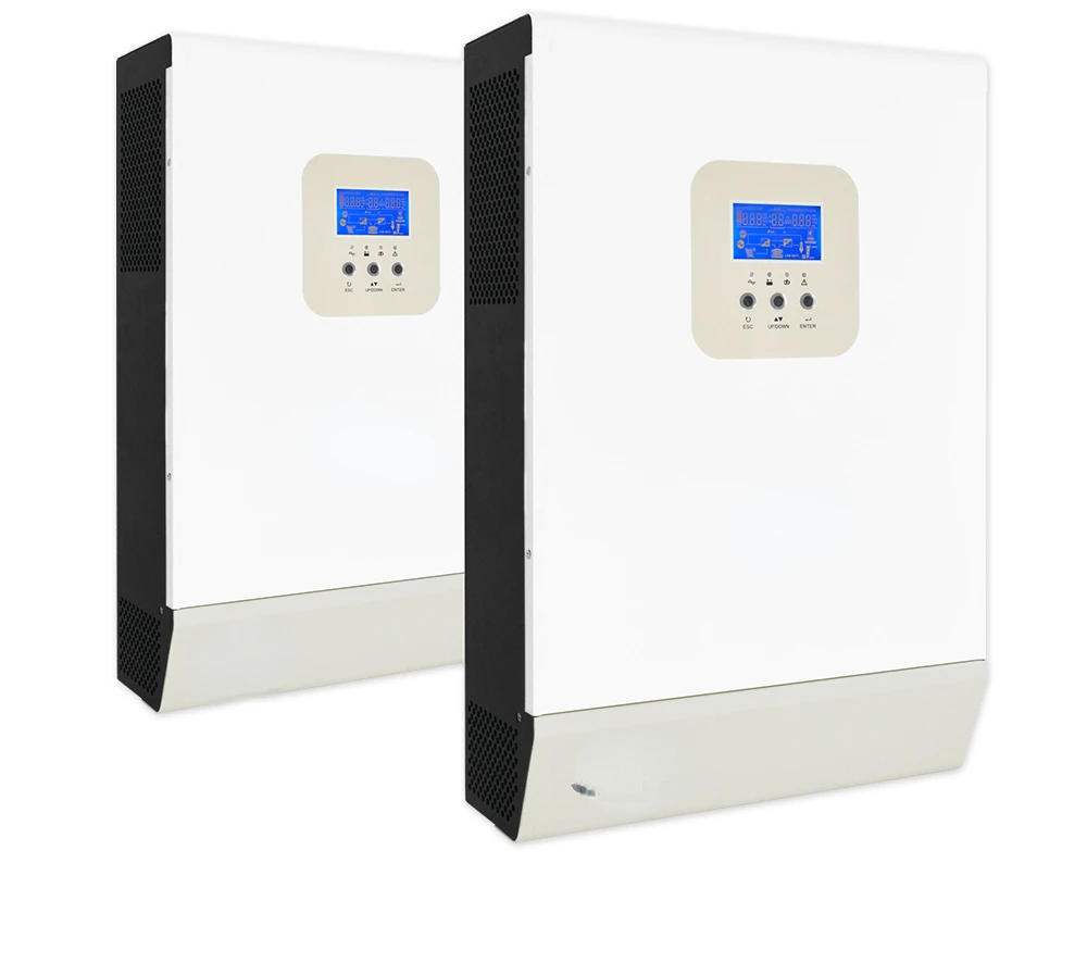 

3.5KW 5.5KW Hybrid Solar Inverter with MPPT100A 24VDC 48VDC Off Grid Inverter PV450VDC Solar Power Inverter for Solar System
