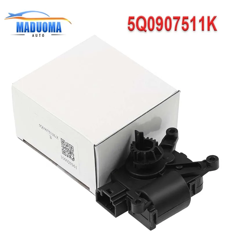 New MADUOMA Heater Blend Door Actuator 5Q0907511K 94187372 H604-6005 For VW Golf 7-Actuator Auto Car Accessories