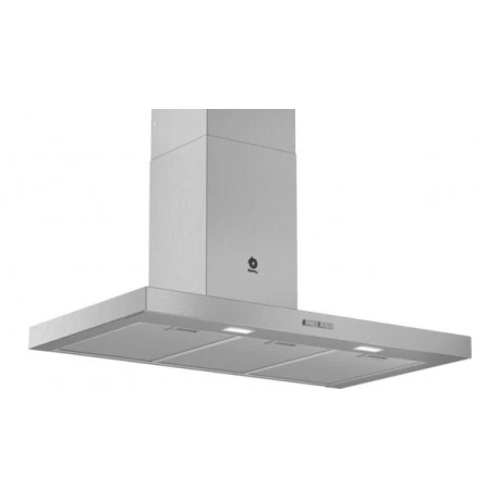 Bell balay 3bc096mx 590 м3/ч 70 дБ 3 уровня 90 см |