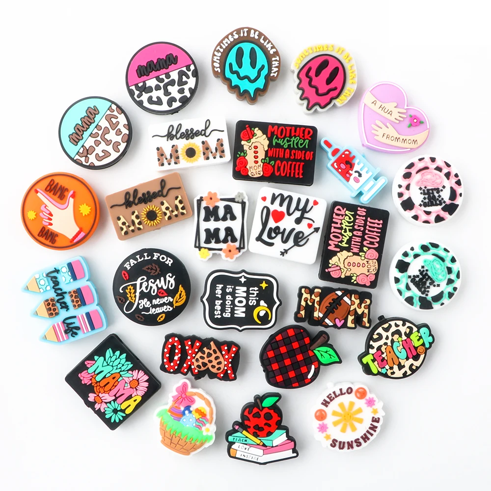 5/10 шт., силиконовые бусины для изготовления ювелирных изделий