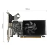 GT730 4GB DDR3 64Bit Graphics Card PCI-E2.0 16X Desktop Gaming Video Card with Cooling Fan for Office/Home Entertainment/Games 6