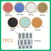 Children Montessori Tactile Board Sensory Toys Matching Game Tactile Classification Color Cognition Parish Memory Training Toys 3