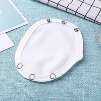 Cute Baby Infant Romper Partner Extend Pad Kids Boys Girls Jumpsuit Lengthen Diaper Mat Super Practical for Baby 6