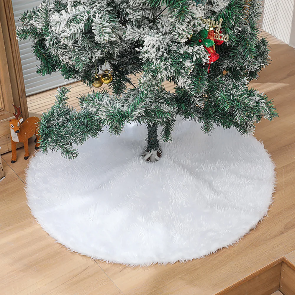 Christmas Tree Skirt Xmas Gift for Christmas Decorations Christmas Tree Skirt