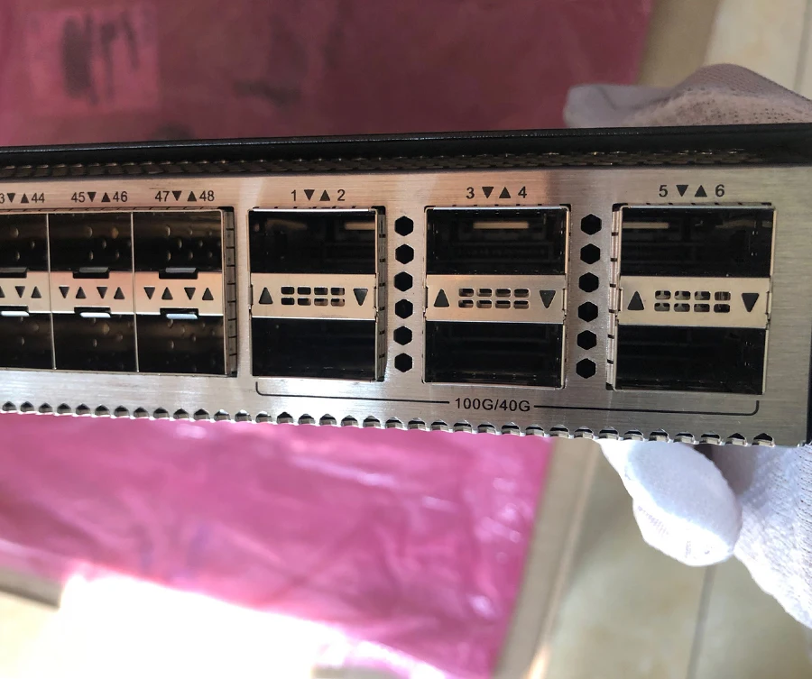 Рисунок 4 - Лучшая цена 6730-H серия 1U сетевое