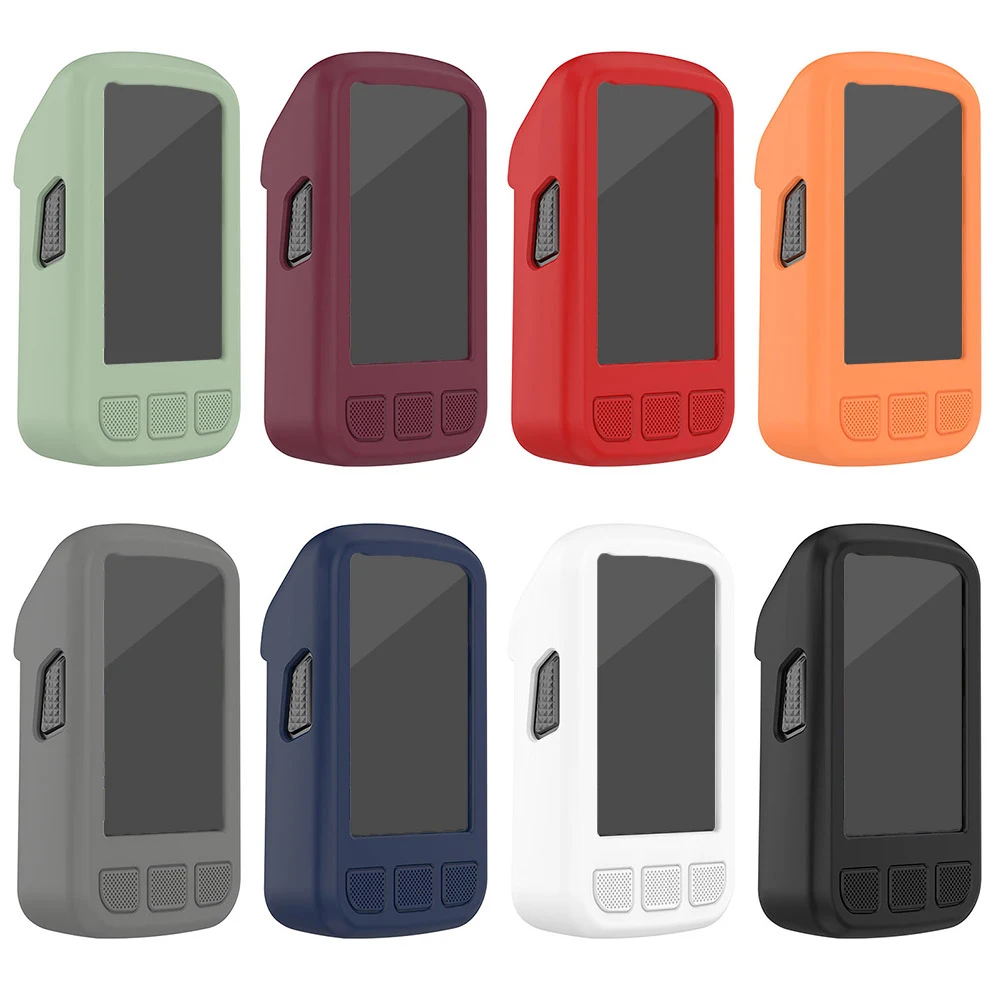 wahoo elemnt silicone case